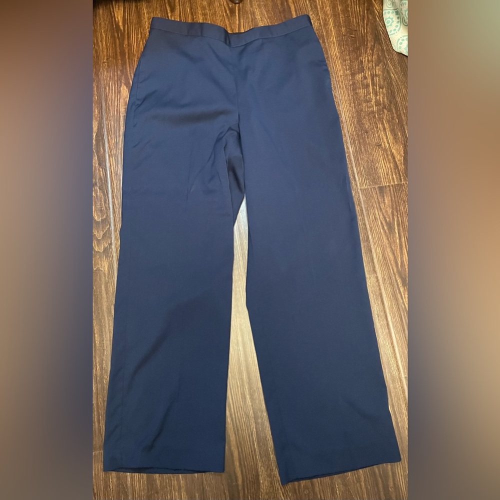 ALFRED DUNNER DRESS TROUSERS